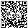 G-contest 応募フォームQR