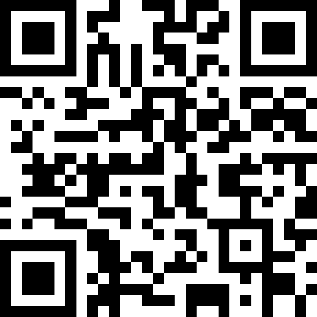 デジタルスタンプラリーQRコード